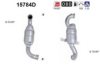 CITRO 1705SW Catalytic Converter